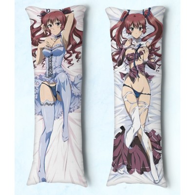 Travesseiro Dakimakura Freezing Ganessa